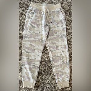 Camo Sweatpants. 2 Pairs